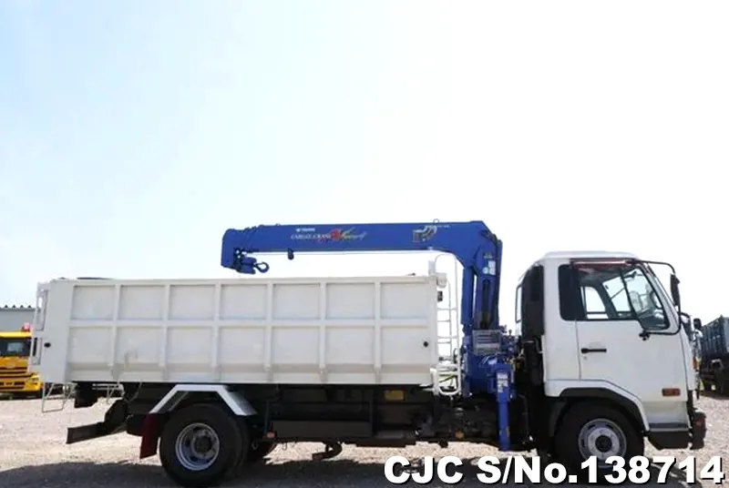 2007 Nissan / Condor Stock No. 138714