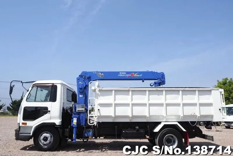 2007 Nissan / Condor Stock No. 138714
