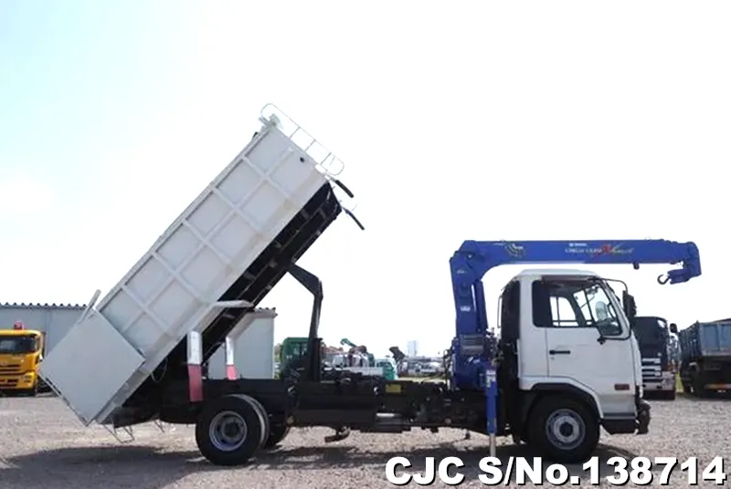 2007 Nissan / Condor Stock No. 138714