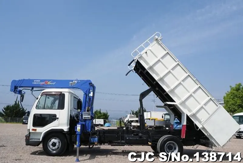 2007 Nissan / Condor Stock No. 138714
