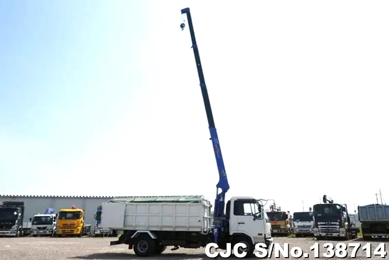 2007 Nissan / Condor Stock No. 138714