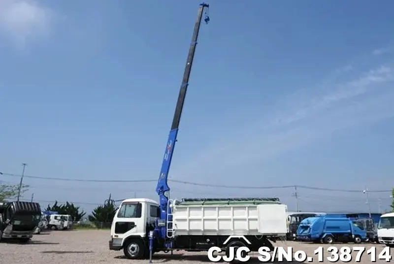 2007 Nissan / Condor Stock No. 138714