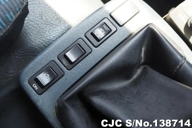 2007 Nissan / Condor Stock No. 138714