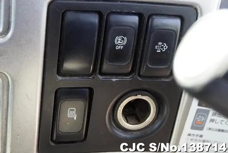 2007 Nissan / Condor Stock No. 138714