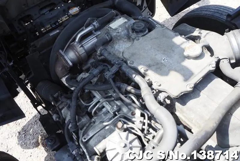 2007 Nissan / Condor Stock No. 138714