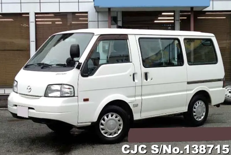 2018 Mazda / Bongo Stock No. 138715