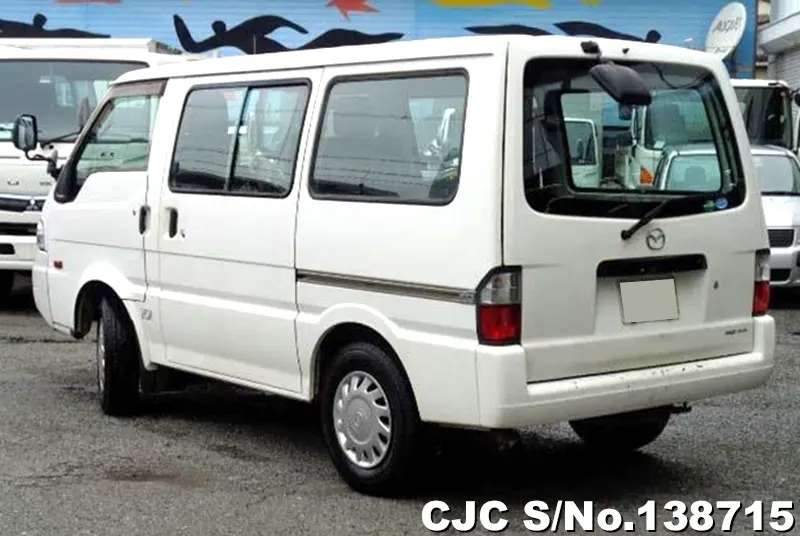 2018 Mazda / Bongo Stock No. 138715
