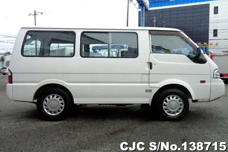 2018 Mazda / Bongo Stock No. 138715
