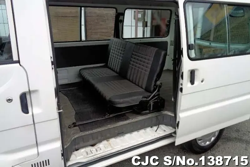 2018 Mazda / Bongo Stock No. 138715