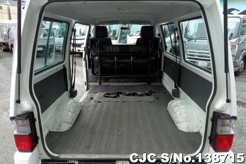 2018 Mazda / Bongo Stock No. 138715