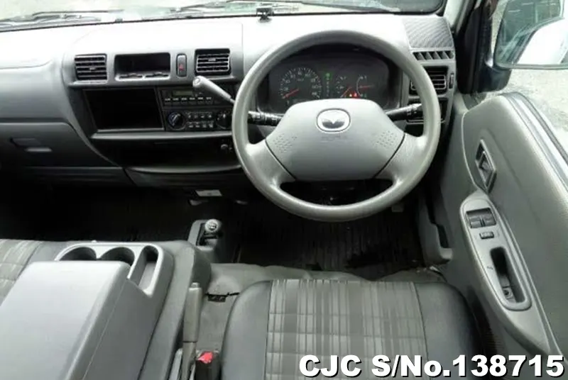 2018 Mazda / Bongo Stock No. 138715