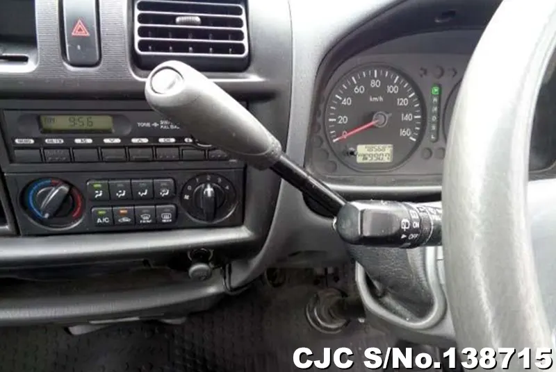 2018 Mazda / Bongo Stock No. 138715