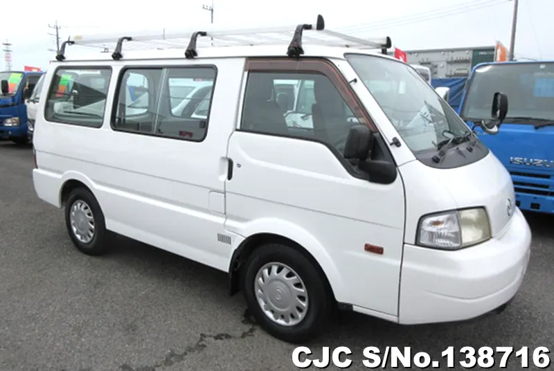 2016 Mazda / Bongo Stock No. 138716