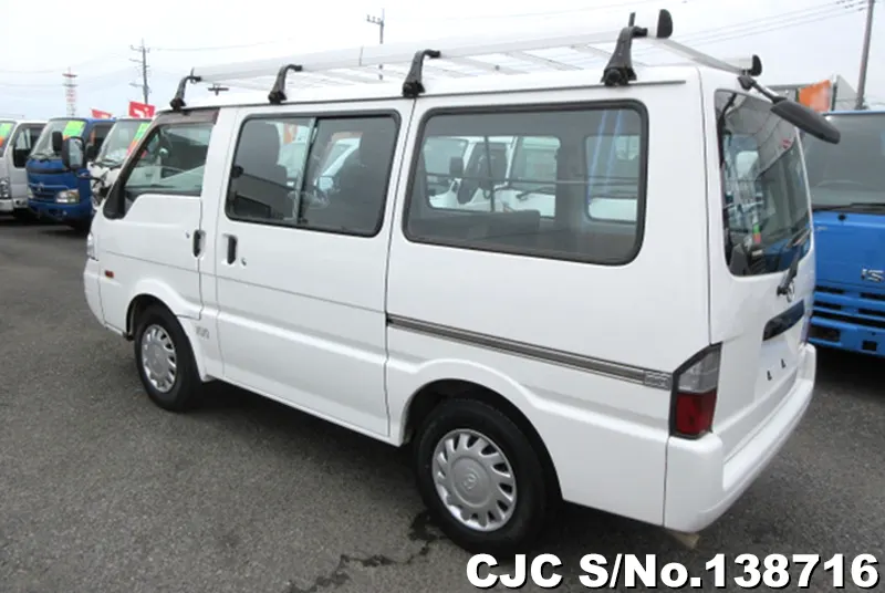 2016 Mazda / Bongo Stock No. 138716