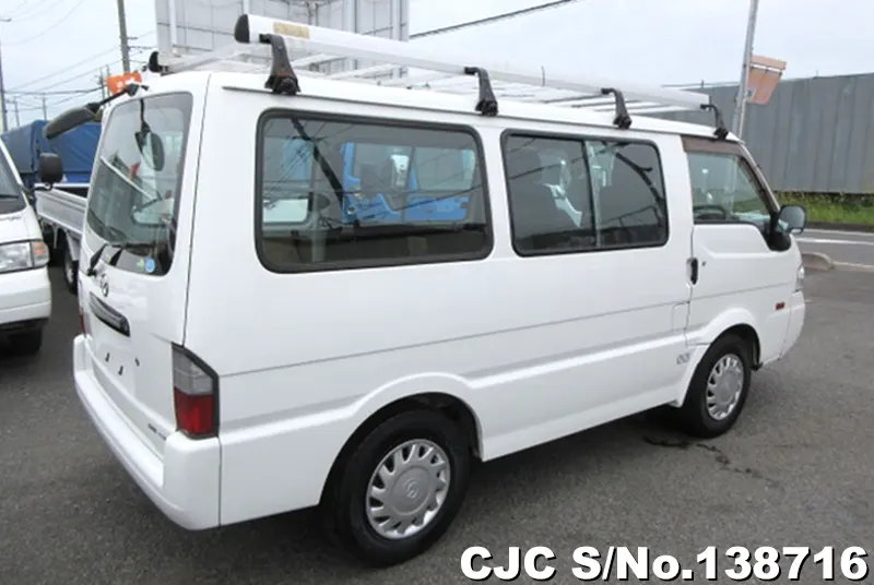 2016 Mazda / Bongo Stock No. 138716