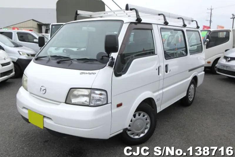 2016 Mazda / Bongo Stock No. 138716