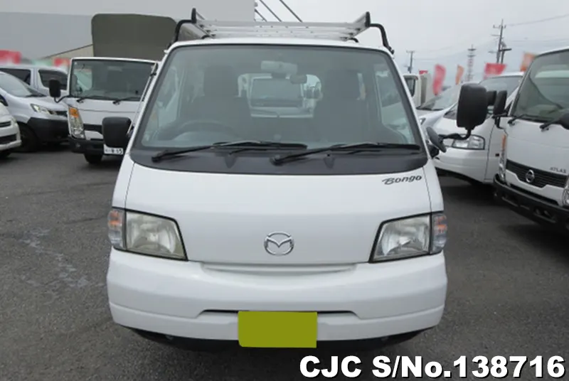 2016 Mazda / Bongo Stock No. 138716