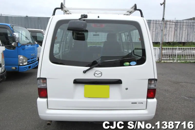 2016 Mazda / Bongo Stock No. 138716