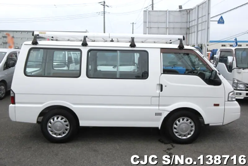 2016 Mazda / Bongo Stock No. 138716