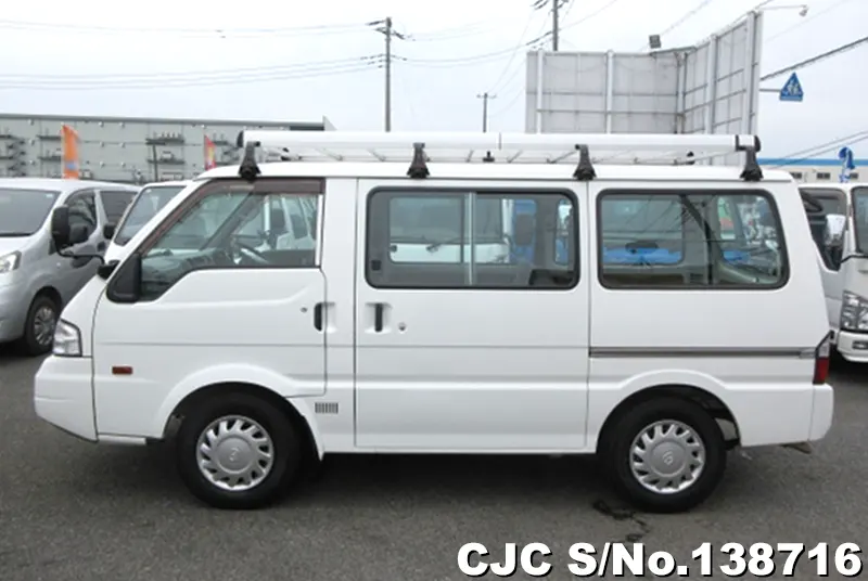 2016 Mazda / Bongo Stock No. 138716