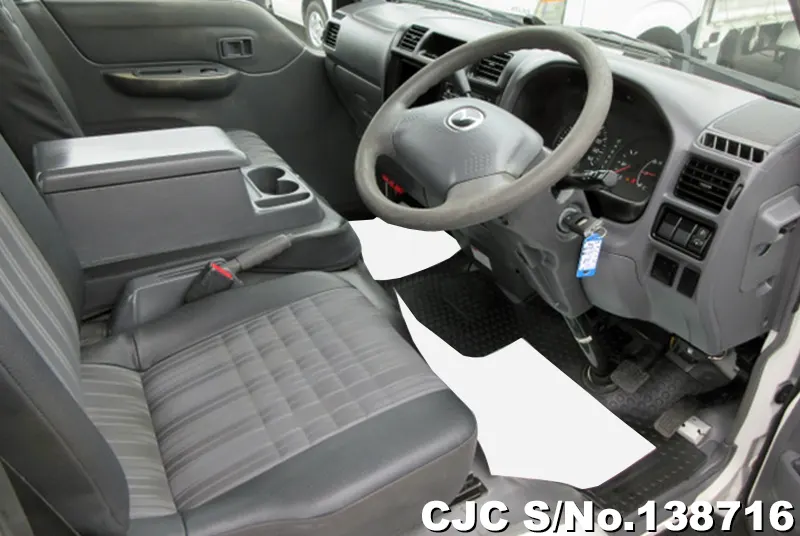 2016 Mazda / Bongo Stock No. 138716