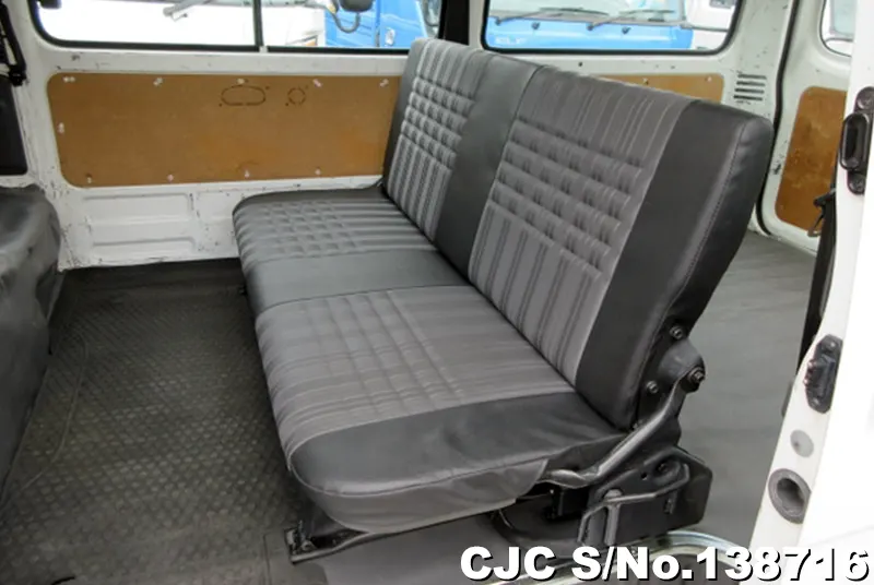 2016 Mazda / Bongo Stock No. 138716