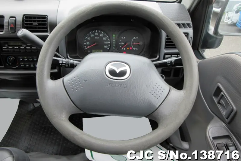 2016 Mazda / Bongo Stock No. 138716