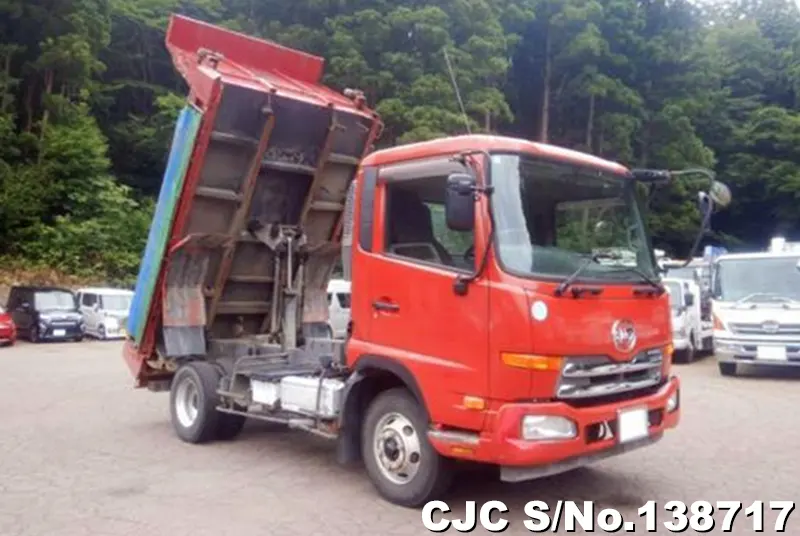 2013 Nissan / Condor MK38L