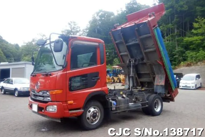 2013 Nissan / Condor Stock No. 138717