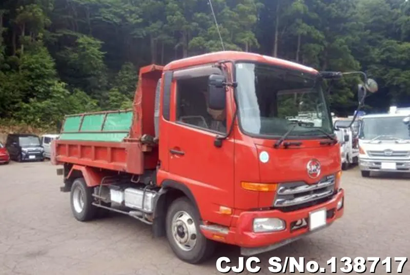 2013 Nissan / Condor Stock No. 138717