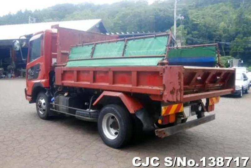 2013 Nissan / Condor Stock No. 138717