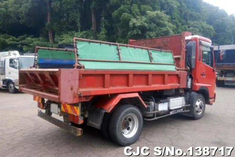 2013 Nissan / Condor Stock No. 138717