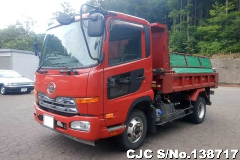 2013 Nissan / Condor Stock No. 138717