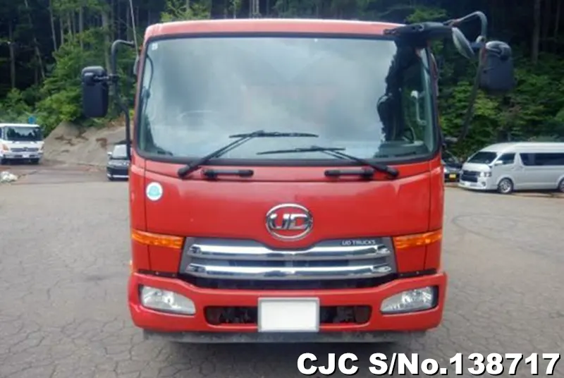 2013 Nissan / Condor Stock No. 138717