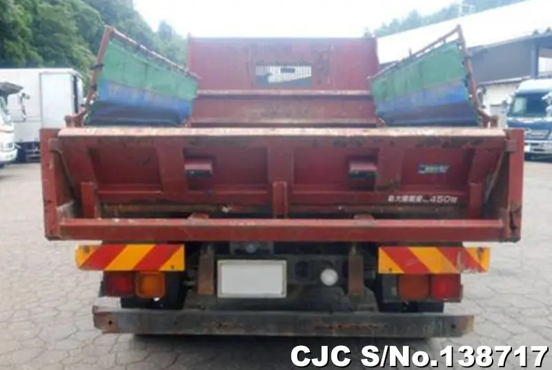 2013 Nissan / Condor Stock No. 138717