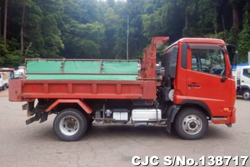 2013 Nissan / Condor Stock No. 138717