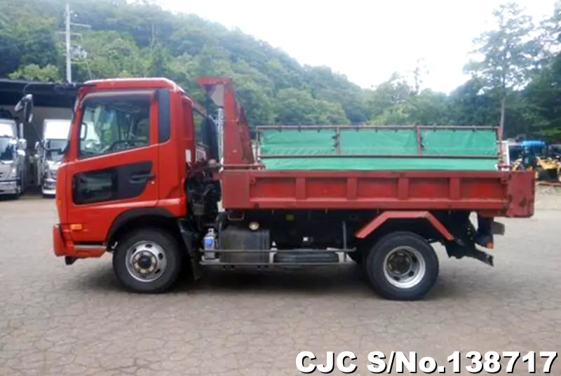 2013 Nissan / Condor Stock No. 138717