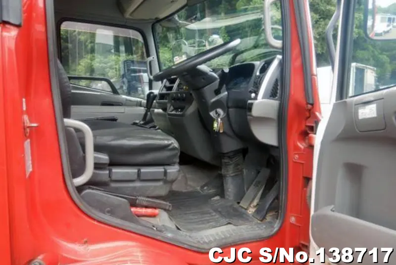2013 Nissan / Condor Stock No. 138717