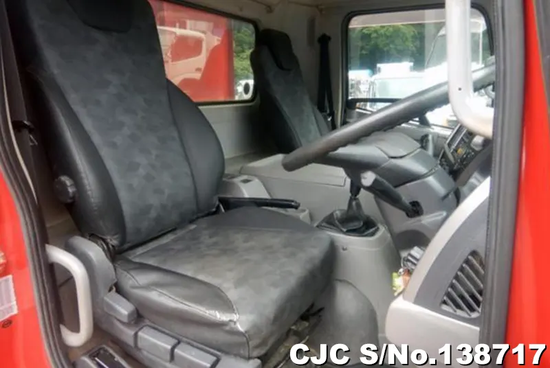2013 Nissan / Condor Stock No. 138717