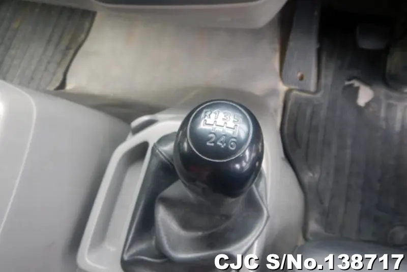 2013 Nissan / Condor Stock No. 138717