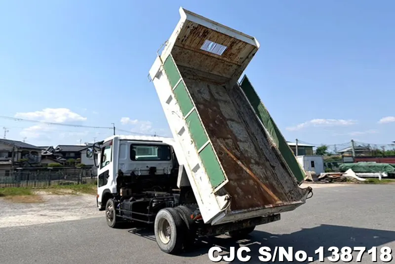 2011 Nissan / Condor Stock No. 138718