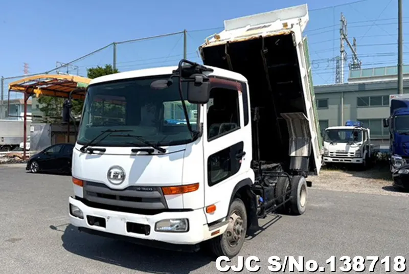 2011 Nissan / Condor Stock No. 138718