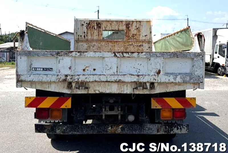 2011 Nissan / Condor Stock No. 138718