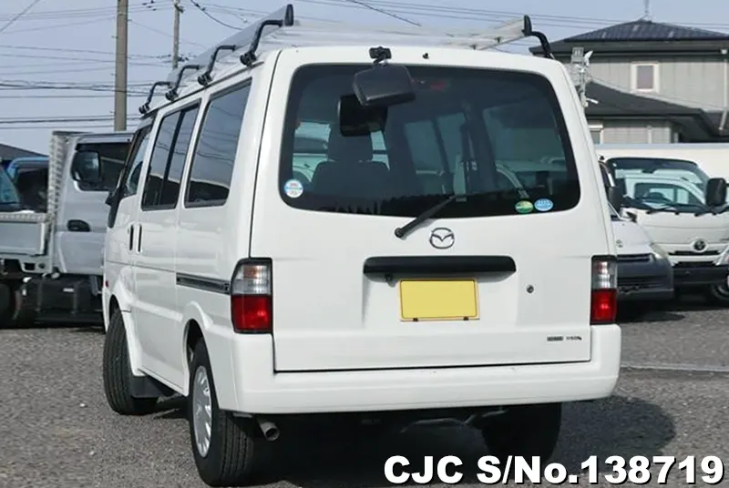 2019 Mazda / Bongo Stock No. 138719