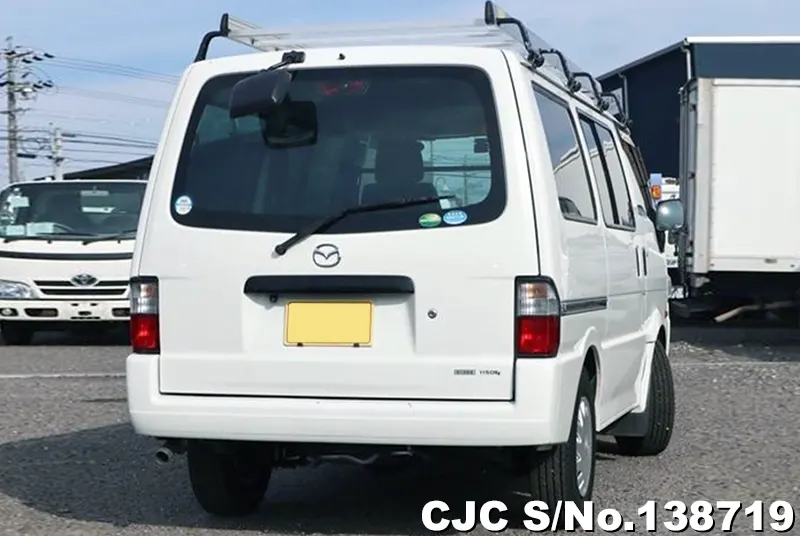 2019 Mazda / Bongo Stock No. 138719