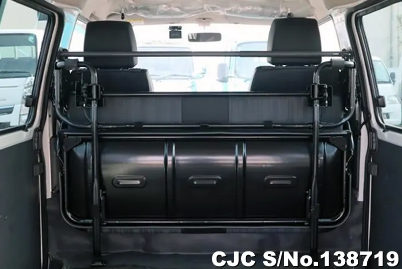 2019 Mazda / Bongo Stock No. 138719