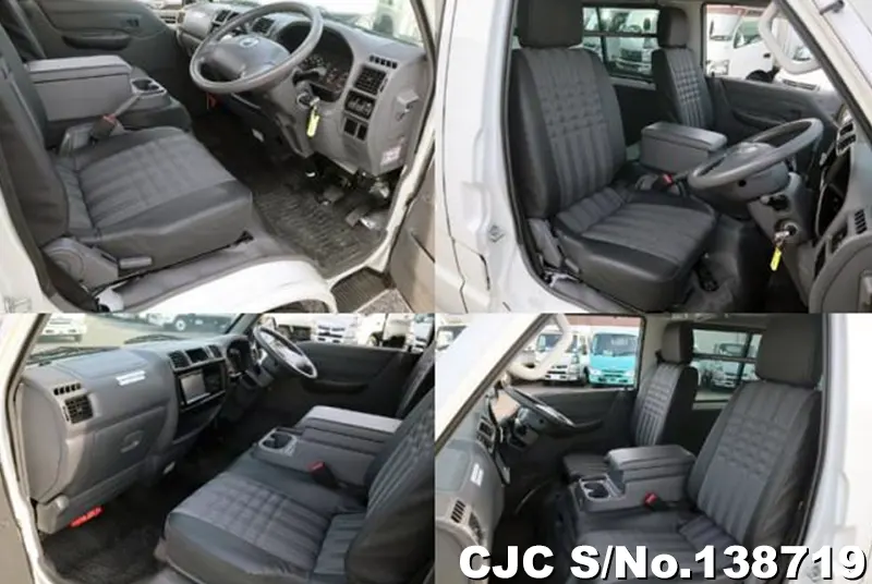 2019 Mazda / Bongo Stock No. 138719