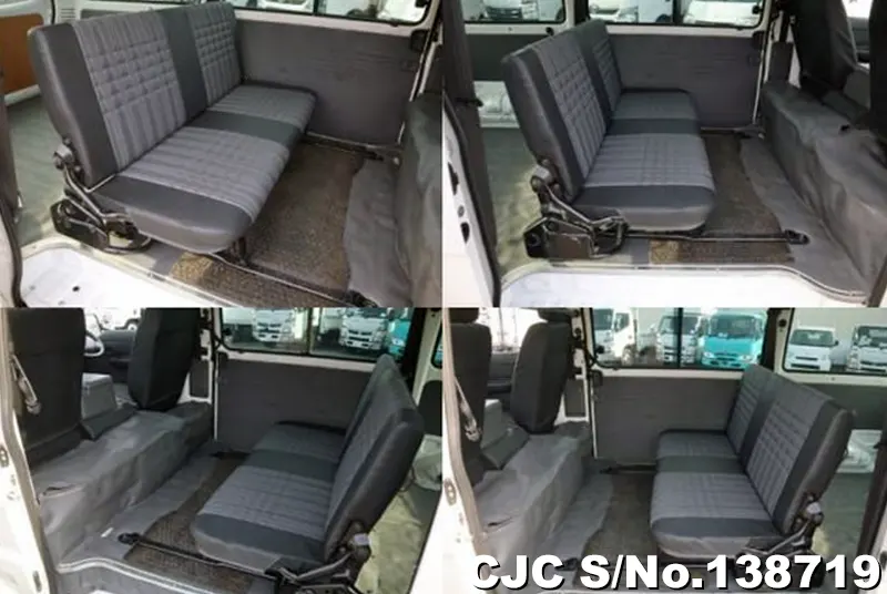 2019 Mazda / Bongo Stock No. 138719