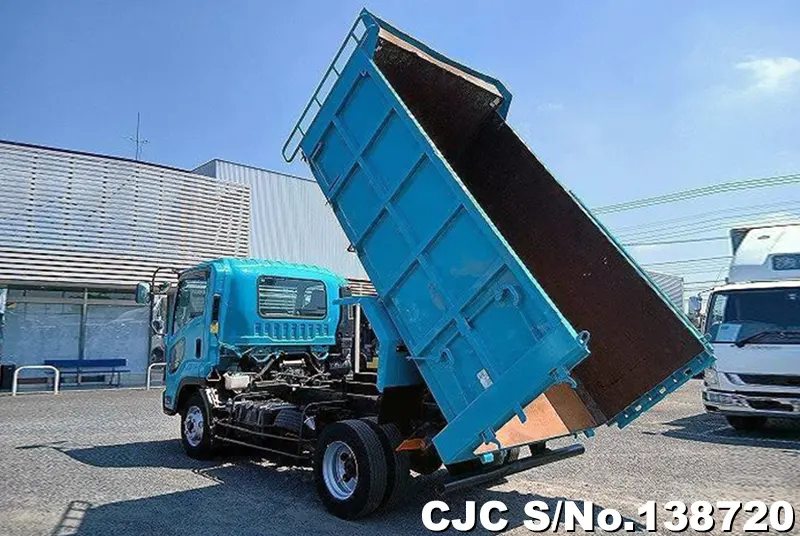 2007 Isuzu / Forward Stock No. 138720
