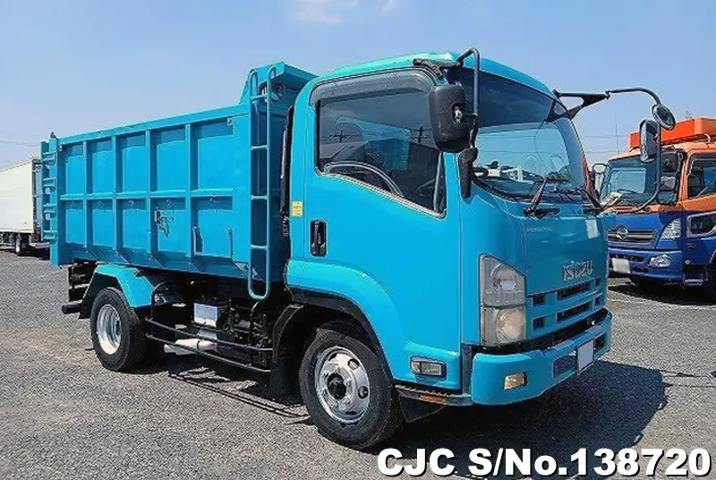 2007 Isuzu / Forward Stock No. 138720
